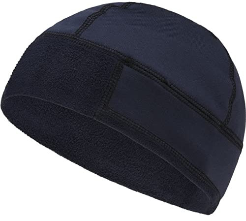 Brandit BW Fleece Cap, Farbe: Navy, Größe: OS