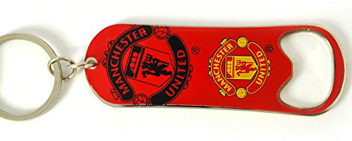 Manchester United F.C. Keyring Bottle Opener