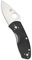 Spyderco Einhandmesser Ambitious G-10, Schwarz, One size, C148GP