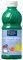 Lefranc Bourgeois 188306 Glossy Kinder - Acrylfarbe, gebrauchsfertige flüssige Acrylfarbe, glänzend und wasserfest, Ideal auf Papier, Karton, Holz, Gips, Metall, Plastik, 500ml Flasche - Leuchtendgrün