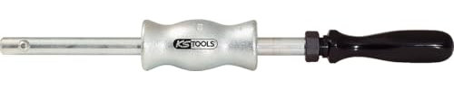 KS Tools 660.0503 - Martillo deslizante (tamaño: 250 mm, IG M10)