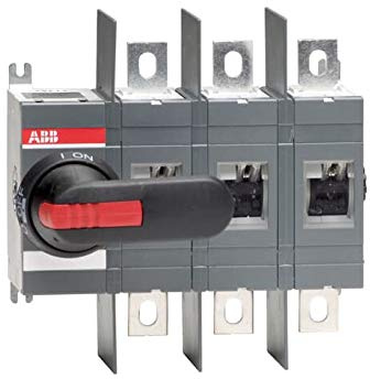 ABB OT400u03p Sez UL 3P 400 A
