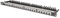 Digitus ASSMANN Electronic DN-91422 0.5U Baie de branchements - Baies de branchements (Keystone, Cat 6a, Noir, SPCC, 0.5U)
