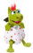 Living Puppets W610 Handpuppe Klein Gregor im Ei, 36 cm