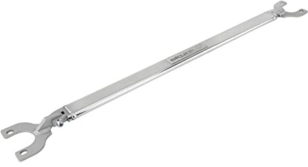 Skunk2 Racing 522-05-0850 Polished Rear Strut Bar Honda Civic/Acura Integra