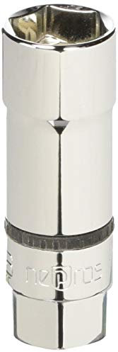 Nepros 16mm 3/8sq. Spark Plug Socket Wrench by nepros