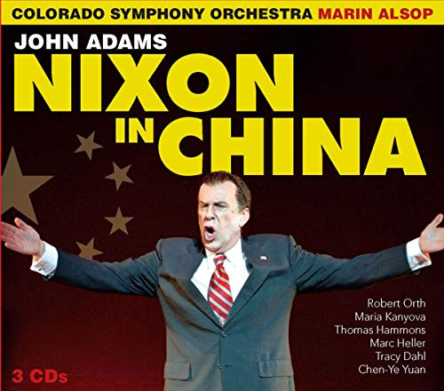 John Adams: Nixon in China