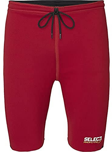 Select Thermohose rotschwarz, L Unisex