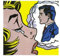 Germanposters Roy Lichtenstein Poster Kunstdruck Thinking of him