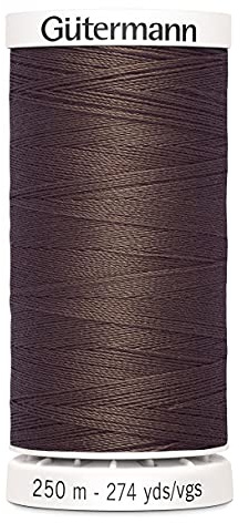 Gutermann Sew-All 100% Polyester Thread 250m Hand and Machine - 446
