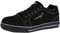 ruNNex Damen Sicherheitsschuhe S3 GirlStar ESD leichte Halbschuhe für Frauen Größe 38, schwarz, 5380