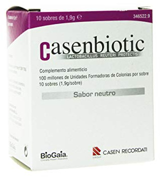 Casenbiotic 10 Sobres 4G