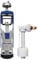 Regiplast 16500 Push Flush Mechanism Single Flow 3/6 l NF with Filling Valve 0500 NF CL 1