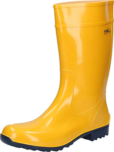 Bockstiegel Gummistiefel Luisa grau schwarz