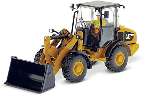 CAT Caterpillar 906H Compact Wheel Loader Core Classics Series with Operator 1/50 by Diecast Masters 85213