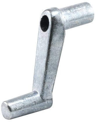 prime-line Produkte R 7225 Fenster Griff mit 3/4-Zoll Vorbau, sterben, (2 Stück)