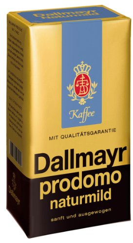 Dallmayr prodomo naturmild 500g, 12er Pack (12 x 500 g )