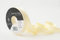 Berisfords 3501 Satinband, doppelseitig, 15 mm, zitronengelb, 14, 10,5 x 10,5 x 3 cm, Doppelseitiges Band, Polyester, Satin, hellgelb