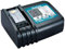 MAKITA 194863-5 - Cargador para baterias litio-ion 36V 2.6 Ah corriente carga 9 Ah dc36ra