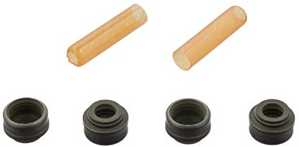 febi bilstein 19271 Ventilschaftdichtungssatz, 1 Stück | Kompatibel mit: MERCEDES-BENZ 124 Cabriolet, 124 Coupe, 124 Stufenheck, 124 T-Model, A-CLASS, B-CLASS Sports Tourer, C-CLASS