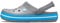 Crocs Unisex Erwachsene Crocband Clog Clog, Charcoal/Ocean, 37/38 EU