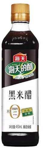 Haitian [Haday] Black Rice Vinegar 450ml