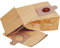 Fartools 101833 - Confezione di 5 sacchetti per aspirapolvere, 16 L