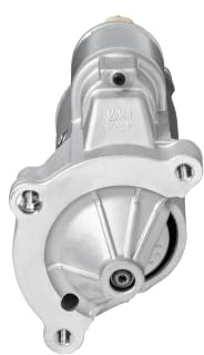 Valeo Starter 438068-1,4 kW - 12 V - Anzahl der Zähne: 11 | Kompatibel mit: CITROËN BERLINGO / BERLINGO FIRST Großraumlimousine (MF_, GJK_, GFK_