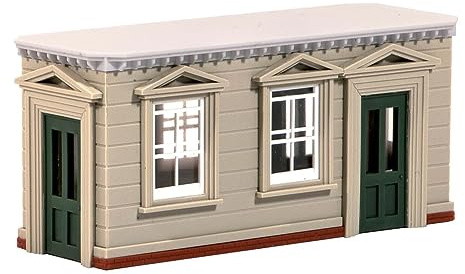 Wills SS78 Island Platform Shelter Kit