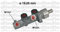 CIFAM IDRAULICA ME202-472 Pompa Freno Smart (Mcc)