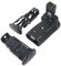 DSTE® Pro BG-E14 Vertical Battery Grip for Canon EOS 70D SLR Digital Camera as LP-E6