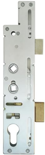 Fullex Crimebeater Door Lock Case Gear Box 35mm Backset 2 Spindle