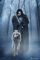 Liliana Sanches - Bastard of The North - Fantasy Gothic Poster Plakat Druck - Größe cm