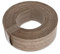 Walnuss Holz Furnier Einfassung/Furnier Rand Streifenbildung Tape (30 mm Breite x 7,5 m länge) – Superior Grade serienmäßig DIY zum Aufbügeln (Hotmelt) PE & geschliffen Furnier Einfassung Rollen