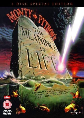 The Meaning Of Life [UK IMPORT]