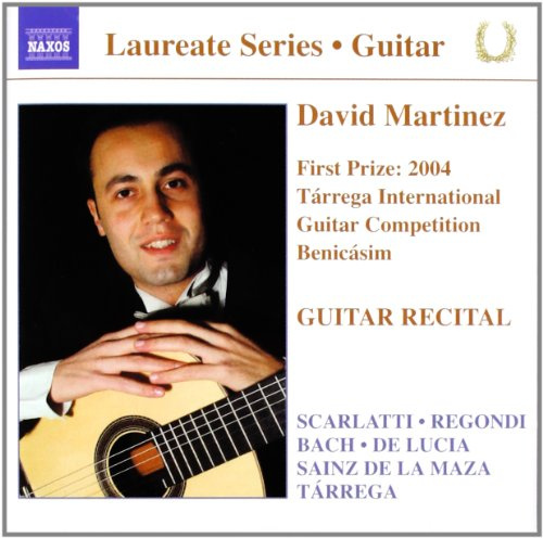 Guitar Laureate: David Martine