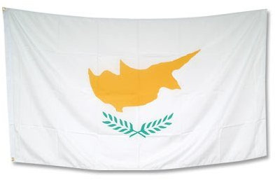 Flagge Zypern - 90 x 150 cm [Misc.]