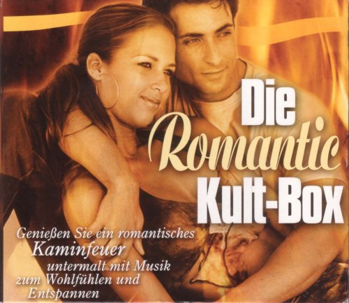Die Romantic Kult-Box inkl. Kaminfeuer DVD