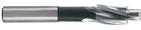 Ruko 102418 - Avellanador plano, DIN 373, 180º, HSS (M6)