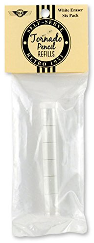 Retro 51 Eraser for Tornado Pencil