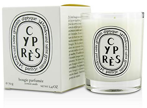 Diptyque Scented Candle - Cypres (Cypress) 70g/2.4oz