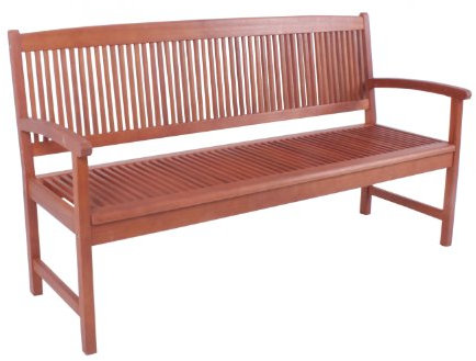 Harms 985033 Bank Stockholm 3-Sitzer