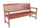 Harms 985033 Bank Stockholm 3-Sitzer