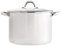 Quid Ottawa Olla Acero Inoxidable Tapa 18cm - 4l Acero Inox Apto Vitrocerámica Apto Inducción 100% Higiénico