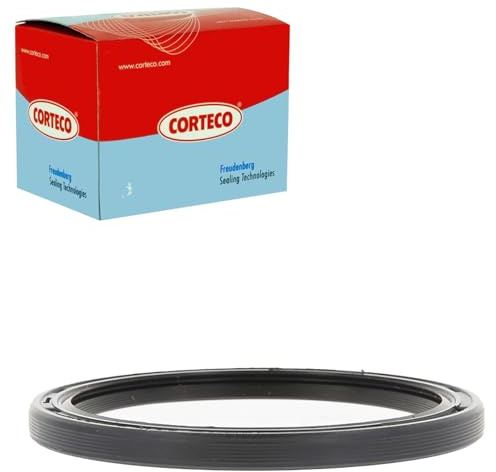 Corteco 19036599B Wellendichtring, Kurbelwelle | 19036599B passend für A3 A4 A5 A6