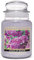 A Cheerful Giver - Lilacs In Bloom Duftkerze im Glas (680 ml) mit Deckel und naturgetreuem Duft