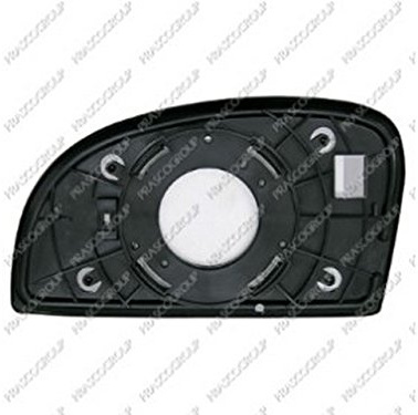 HYUNDAI GETZ 02>07 D/MIRROR GLASS CV R/H