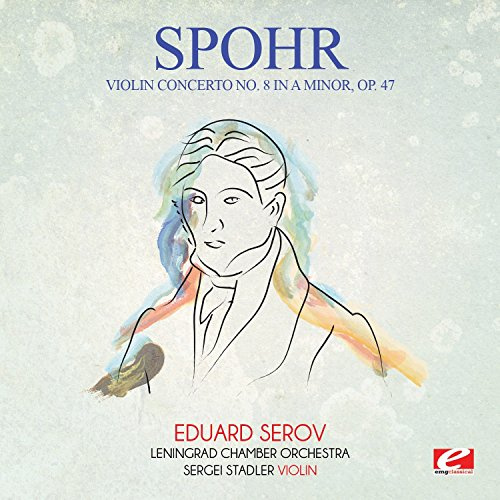 Violin Concerto No. 8 in a Minor Op. 47