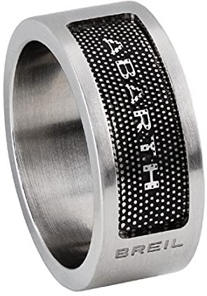 Breil Ring ABARTH 002 Kollektion aus Stahl für Herren