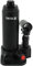 Yato yt-17000-cric Flasche hydraulisch 2T, Schwarz